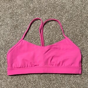 Lululemon Flow Y Bra Nulu